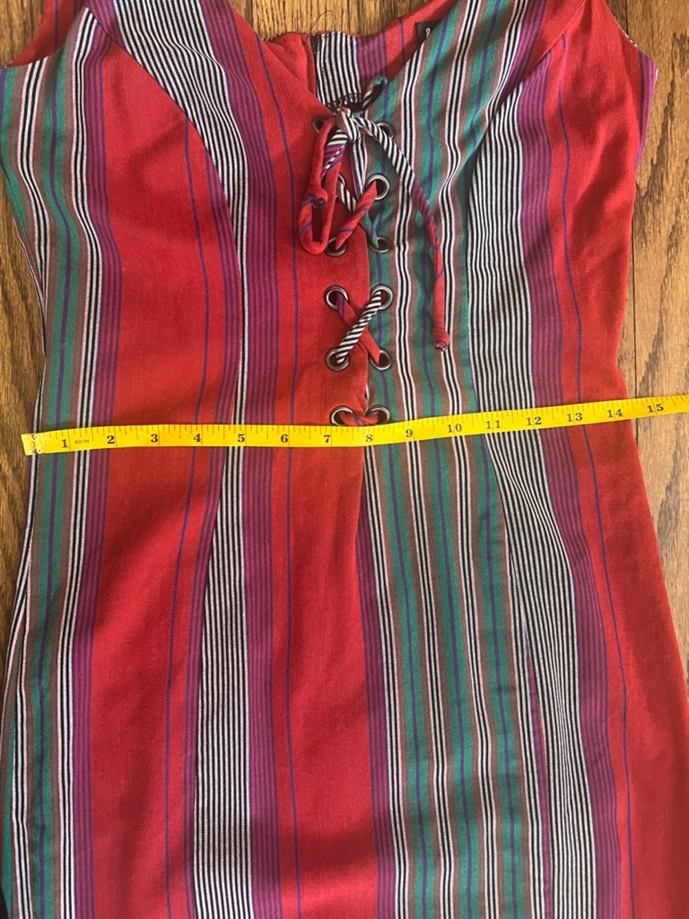 VINTAGE BETSEY JOHNSON 90s RARE MAXI MIDI WIGGLE DRESS S M L - Picture 6 of 7